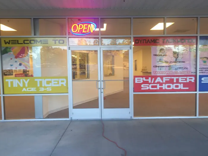 Dynamic Taekwondo of West End Picture 3