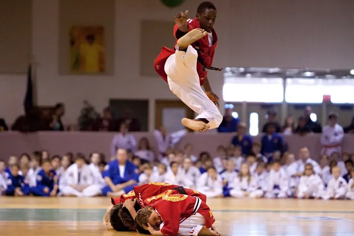 Dong's Karate Picture 7