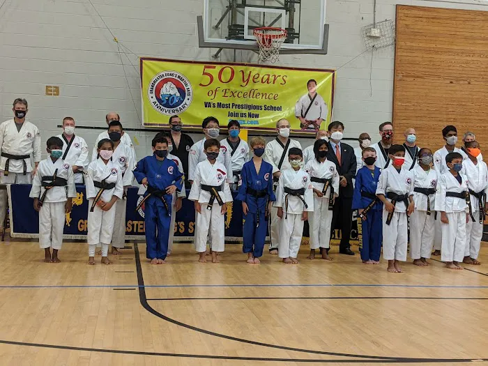 Dong's Karate Picture 4