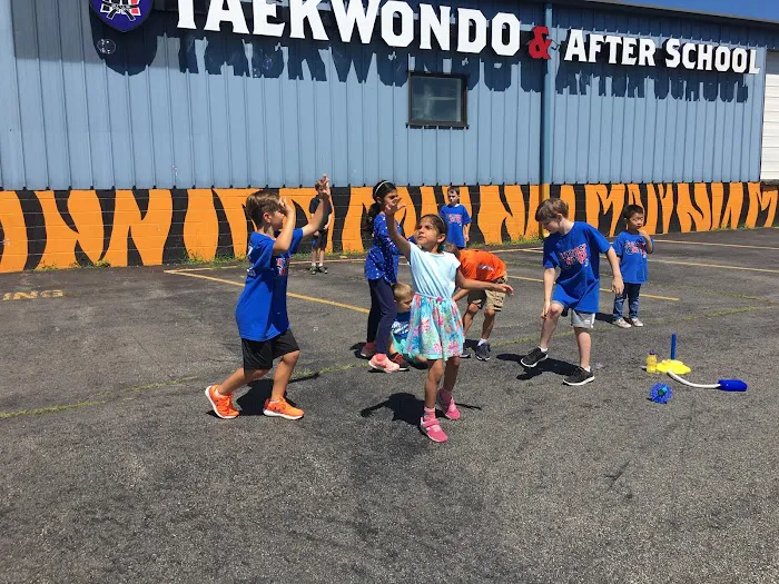 M.Y. Taekwondo & After School. Picture 8