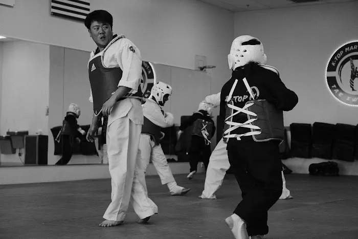 K-TOP Martial Arts Picture 2