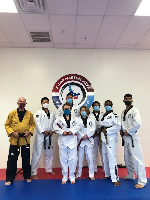 K-TOP Martial Arts Picture 3