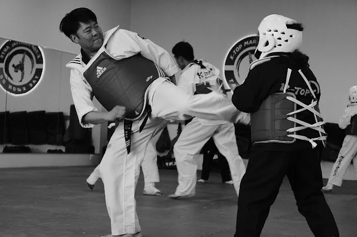 K-TOP Martial Arts Picture 6