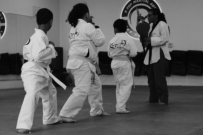 K-TOP Martial Arts Picture 7