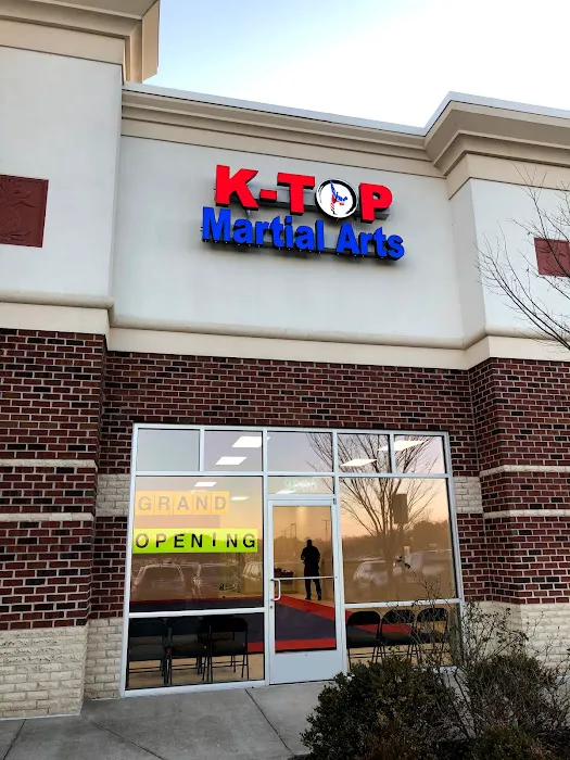 K-TOP Martial Arts Picture 10