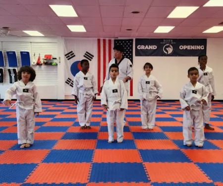 Elite Martial Arts