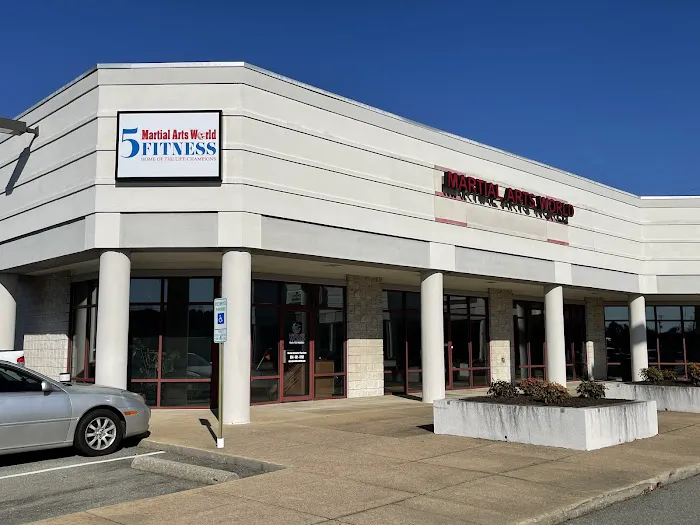 Martial Arts World Glen Allen Picture 2