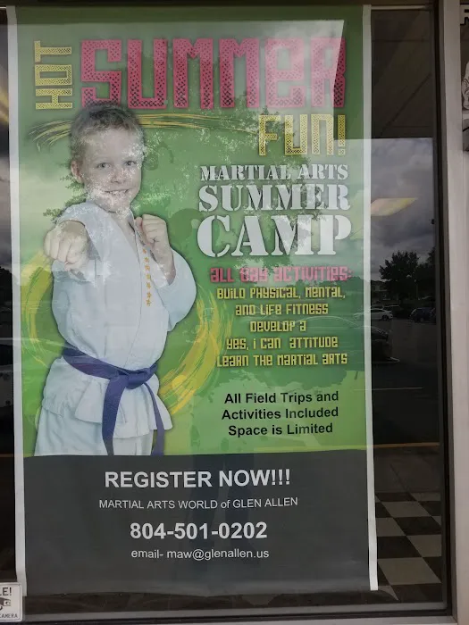 Martial Arts World Glen Allen Picture 5