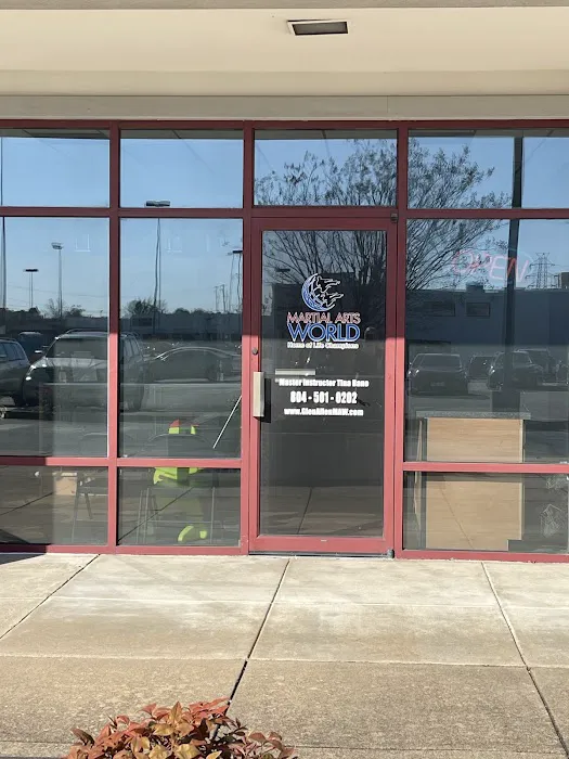 Martial Arts World Glen Allen Picture 9