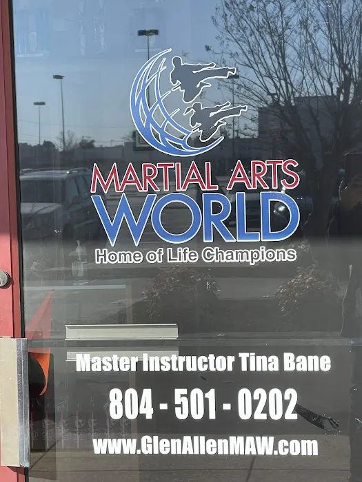Martial Arts World Glen Allen Picture 7