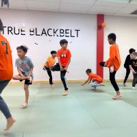 True Black Belt Academy ico