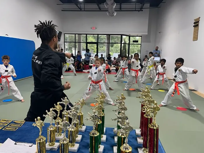 True Black Belt Academy Picture 4