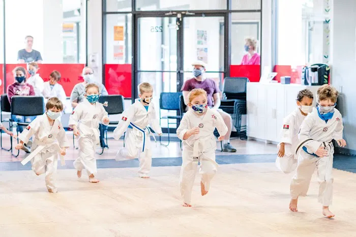 Rise Martial Arts Picture 6