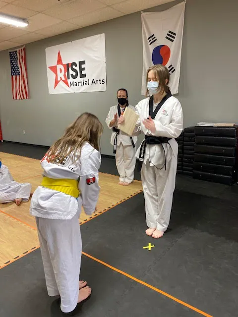 Rise Martial Arts Picture 5