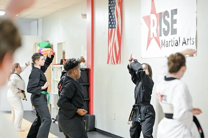 Rise Martial Arts Picture 8