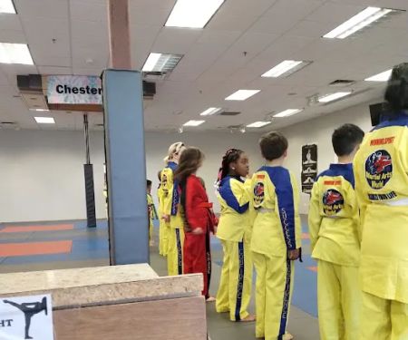 Martial Arts World Chesterfield