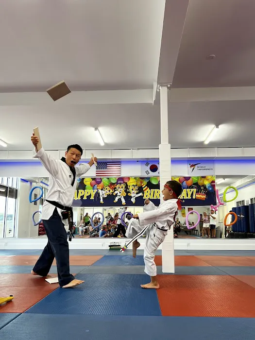 Taekwon Cho Picture 5