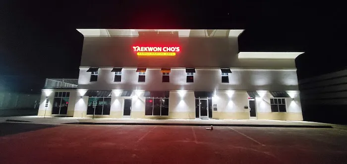 Taekwon Cho Picture 3