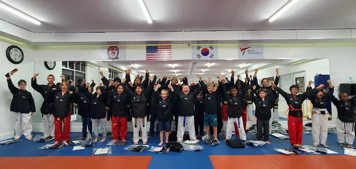 Taekwon Cho Picture 1