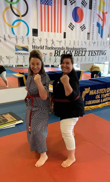 Taekwon Cho Picture 10