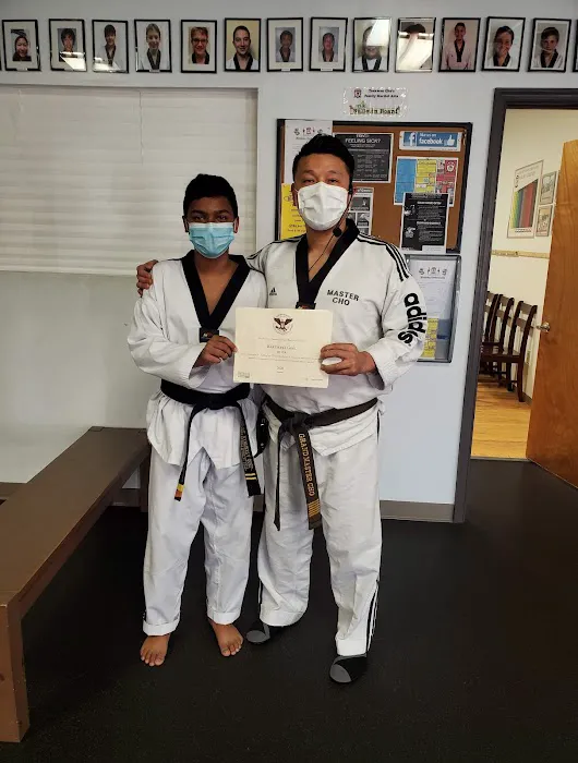 Taekwon Cho Picture 9