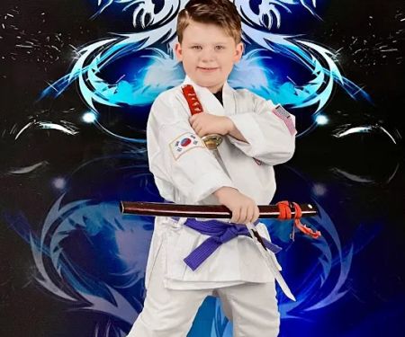 Grandmaster Dong's Karate School