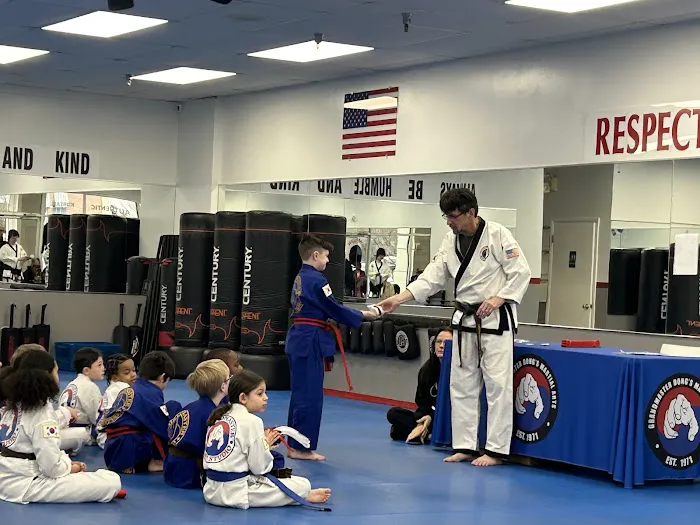 Grandmaster Dong's Karate School Picture 6