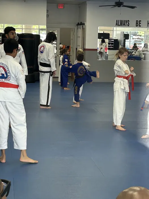 Grandmaster Dong's Karate School Picture 8