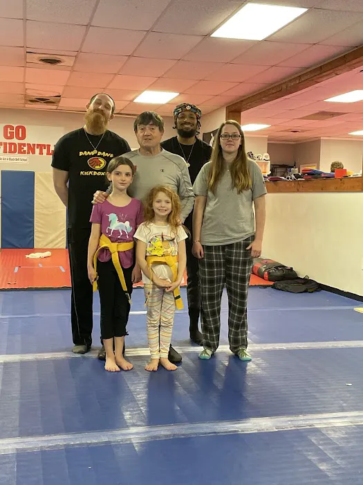 Taekwondo Works Picture 1