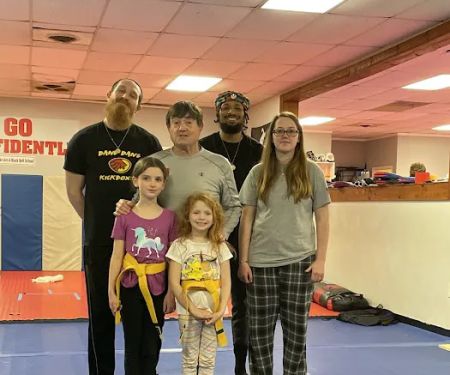 Taekwondo Works