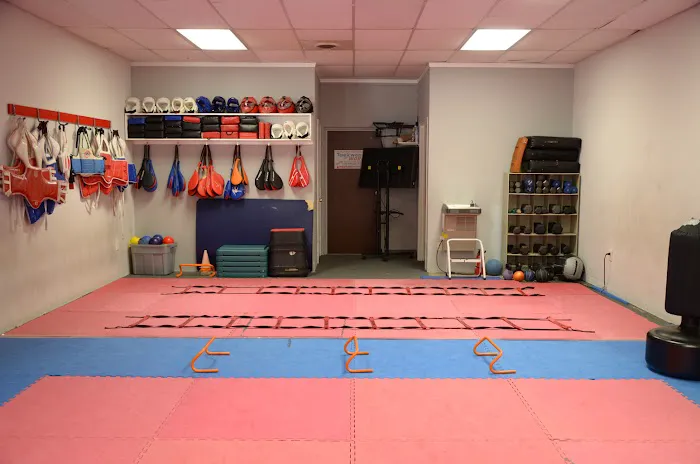 Taekwondo Works Picture 2