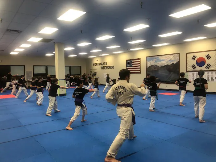 World Class Taekwondo Picture 1