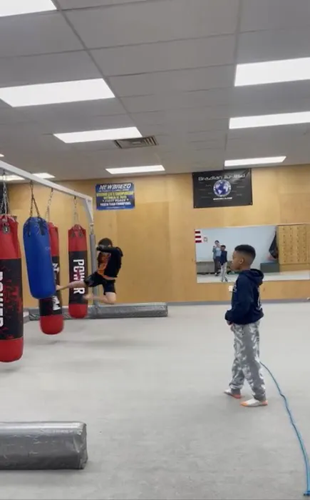 Aamerican Colleges of Jiu Jitsu and Karate Picture 4