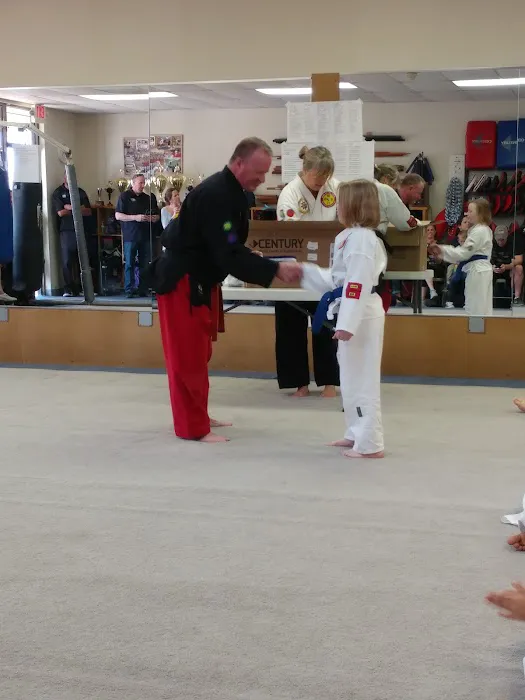 Aamerican Colleges of Jiu Jitsu and Karate Picture 2