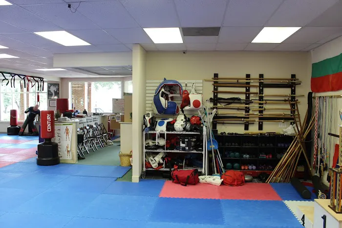 Justice Karate American Style Picture 1