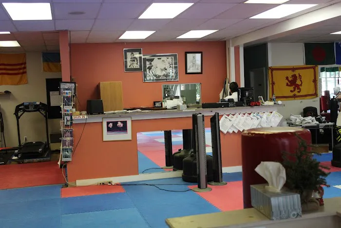 Justice Karate American Style Picture 6