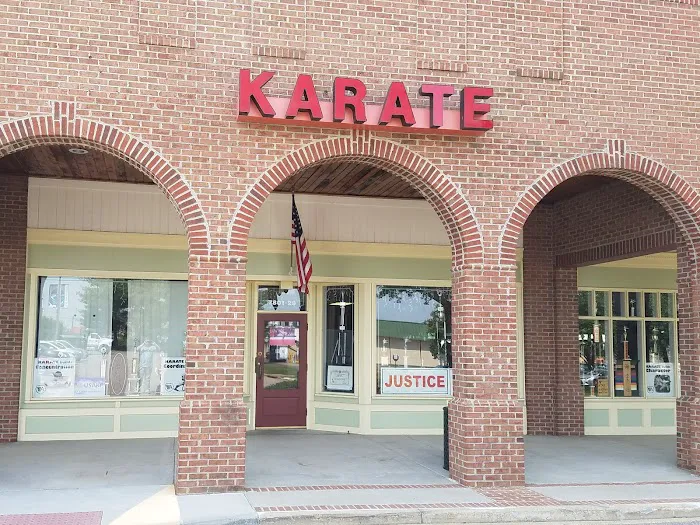 Justice Karate American Style Picture 5