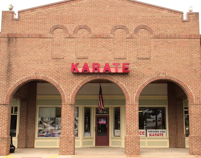 Justice Karate American Style Picture 8