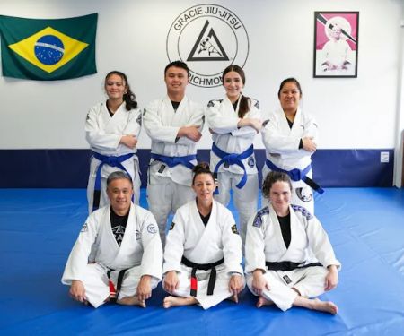 Bushin Martial Arts | Gracie Jiu-Jitsu Richmond
