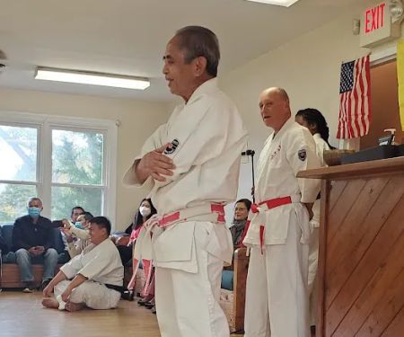 Silkisondan Karate of Virginia