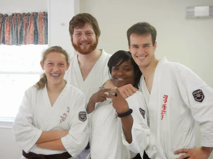 Silkisondan Karate of Virginia Picture 5