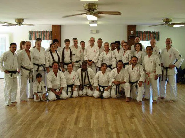 Silkisondan Karate of Virginia Picture 7