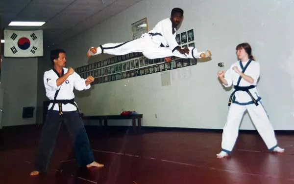 Gibson's Martial Arts Inc Picture 1