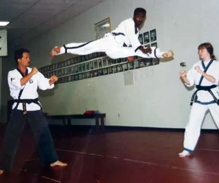 Gibson's Martial Arts Inc