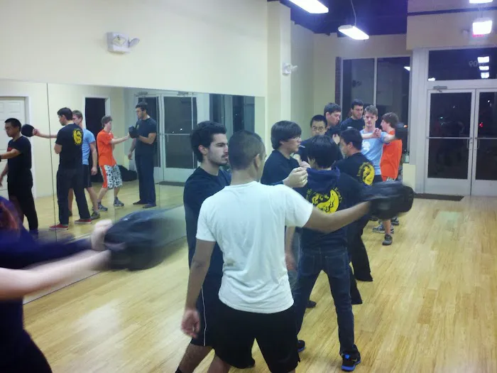 East-West Wing Chun Kung Fu Picture 1