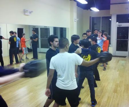 East-West Wing Chun Kung Fu