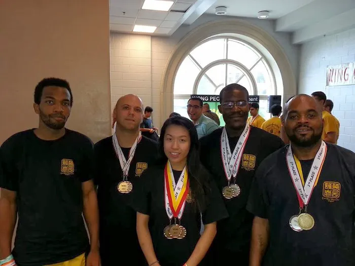 East-West Wing Chun Kung Fu Picture 4