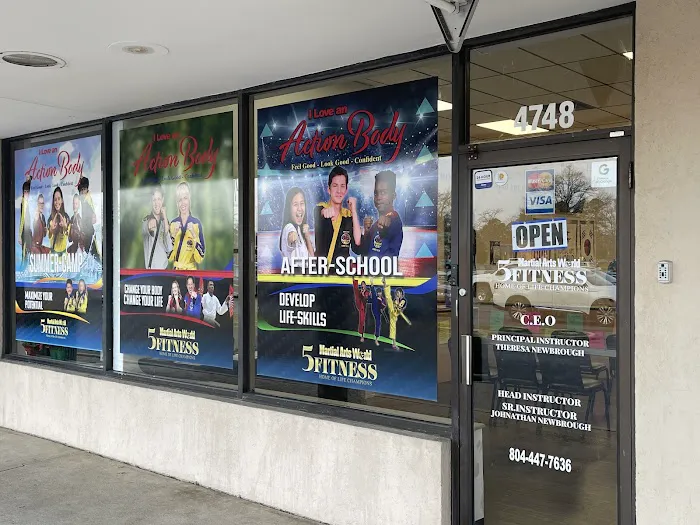 Martial Arts World Henrico Picture 6