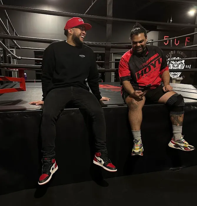 S12 MuayThai MMA Picture 1