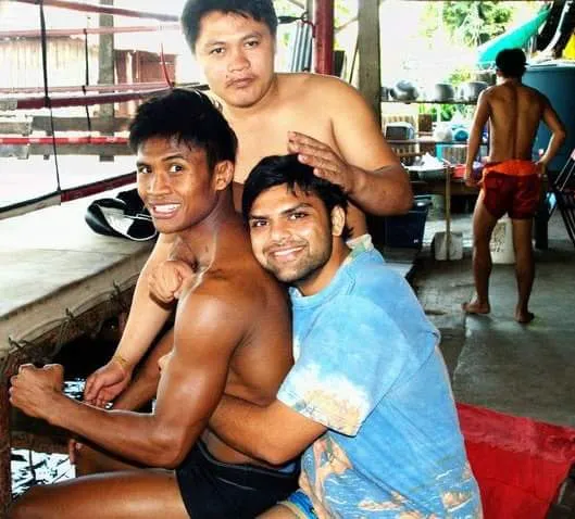 S12 MuayThai MMA Picture 10